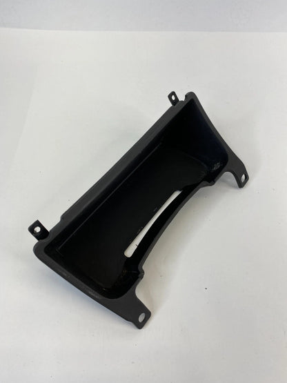 2007-2009 CHEVROLET EQUINOX CENTER LOWER DASH STORAGE COMPARTMENT BOX AKK73376