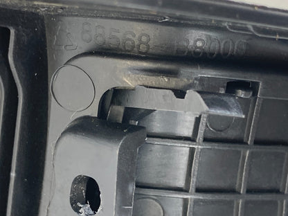 2013-2019 Hyundai Santa Fe Front Left Seat Track End Cover Trim Set Of 4 OEM