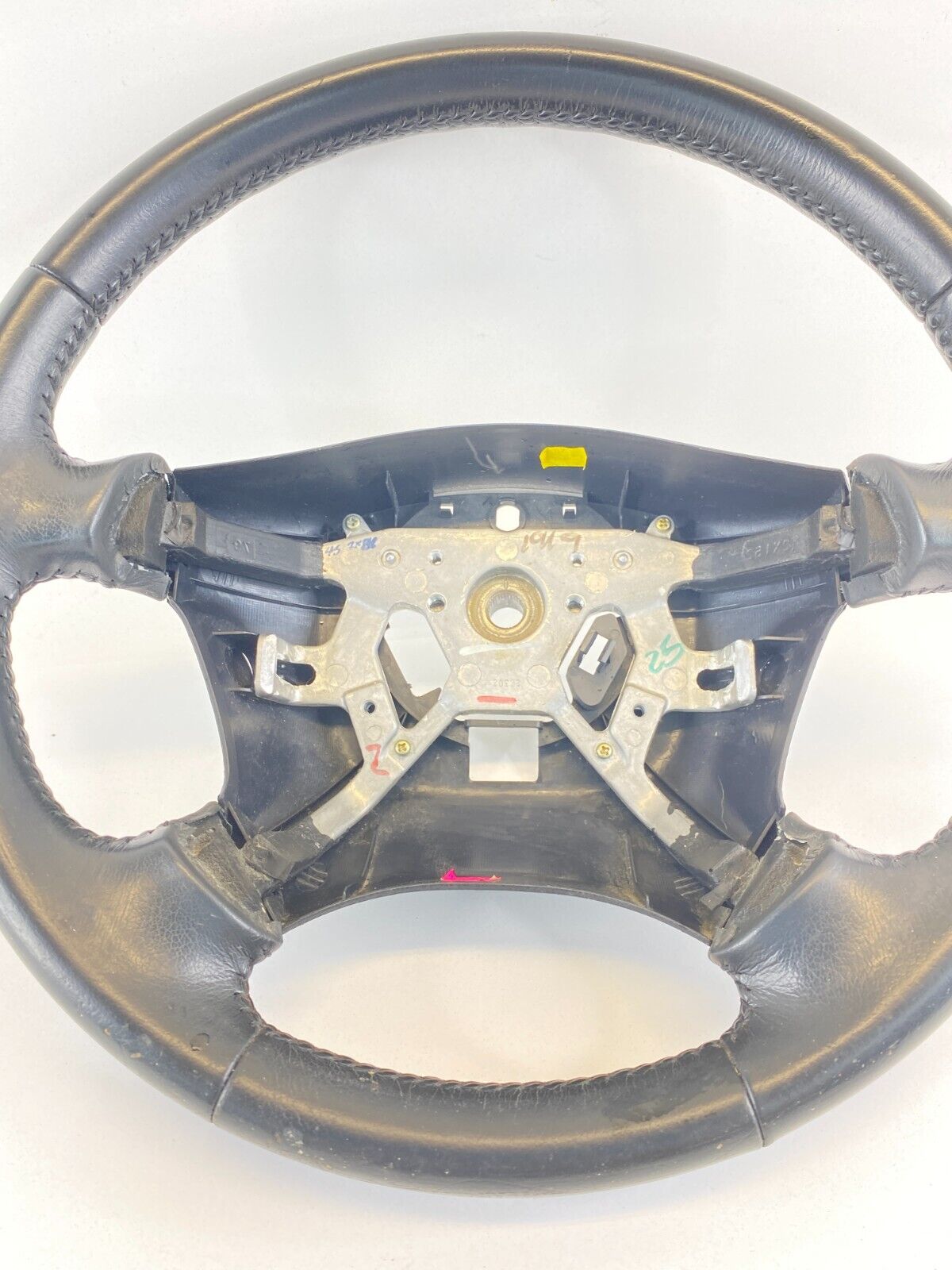 2002 2003 2004 02 03 04 Nissan Altima 2.5 Sedan Steering Wheel Assembly OEM