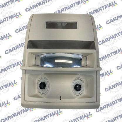 2009-2014 VOLKSWAGEN ROUTAN FRONT OVERHEAD CONSOLE DOME MAP LIGHT READING LAMP