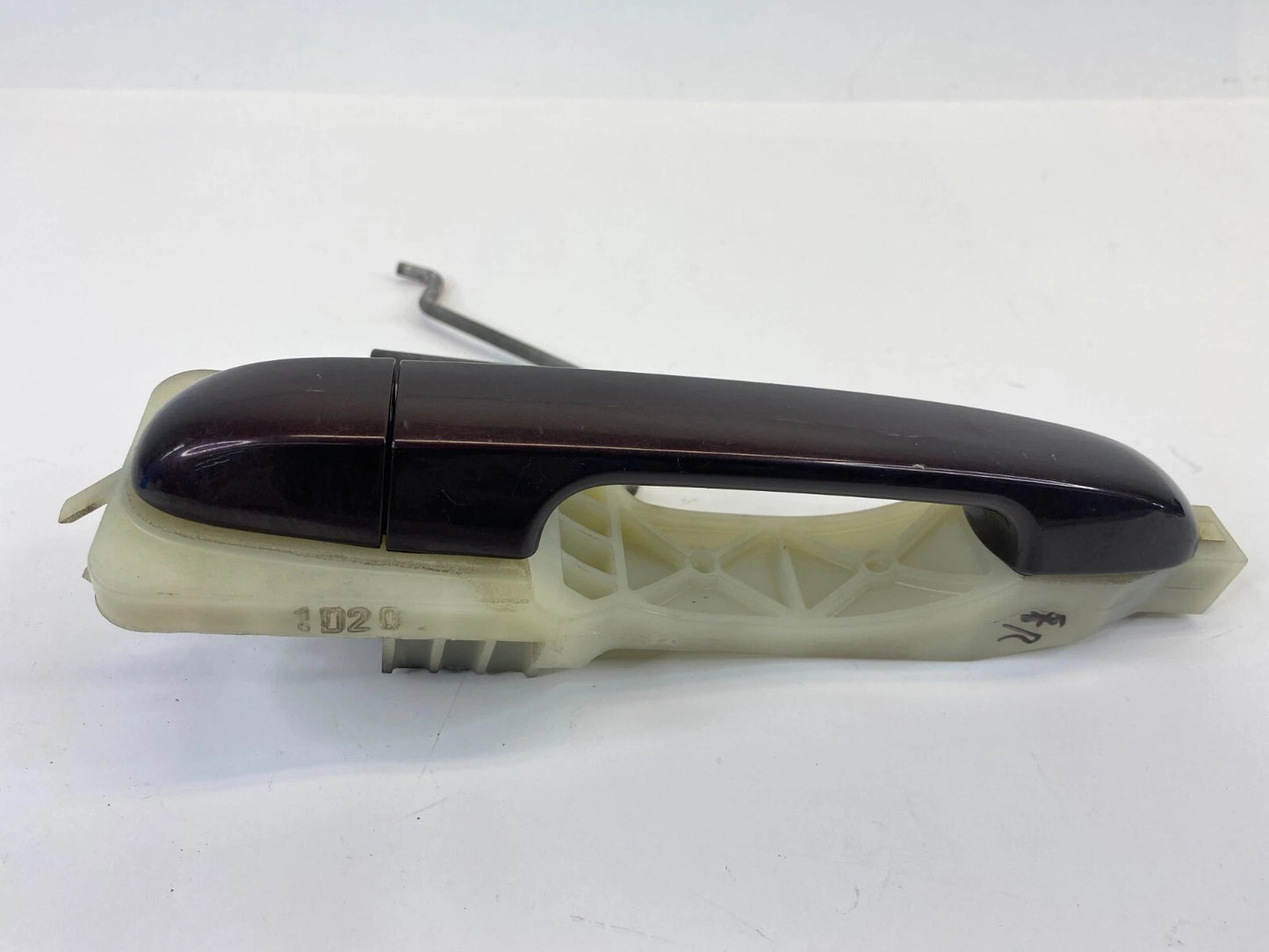 2010 11 12 2013 KIA FORTE FRONT RIGHT PASSENGER EXTERIOR OUTER DOOR HANDLE OEM