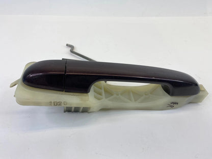 2010 11 12 2013 KIA FORTE FRONT RIGHT PASSENGER EXTERIOR OUTER DOOR HANDLE OEM
