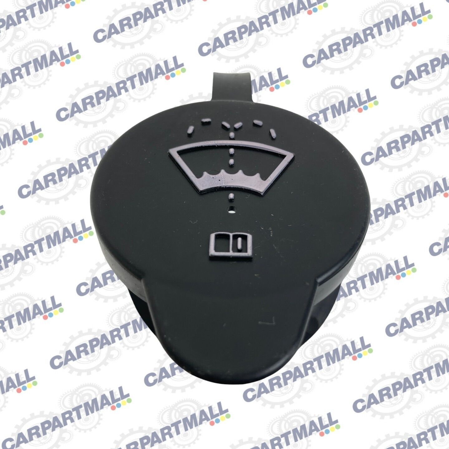 2000-2013 Chevrolet Impala Windshield Washer Fluid Reservoir Cap Tank Top Lid