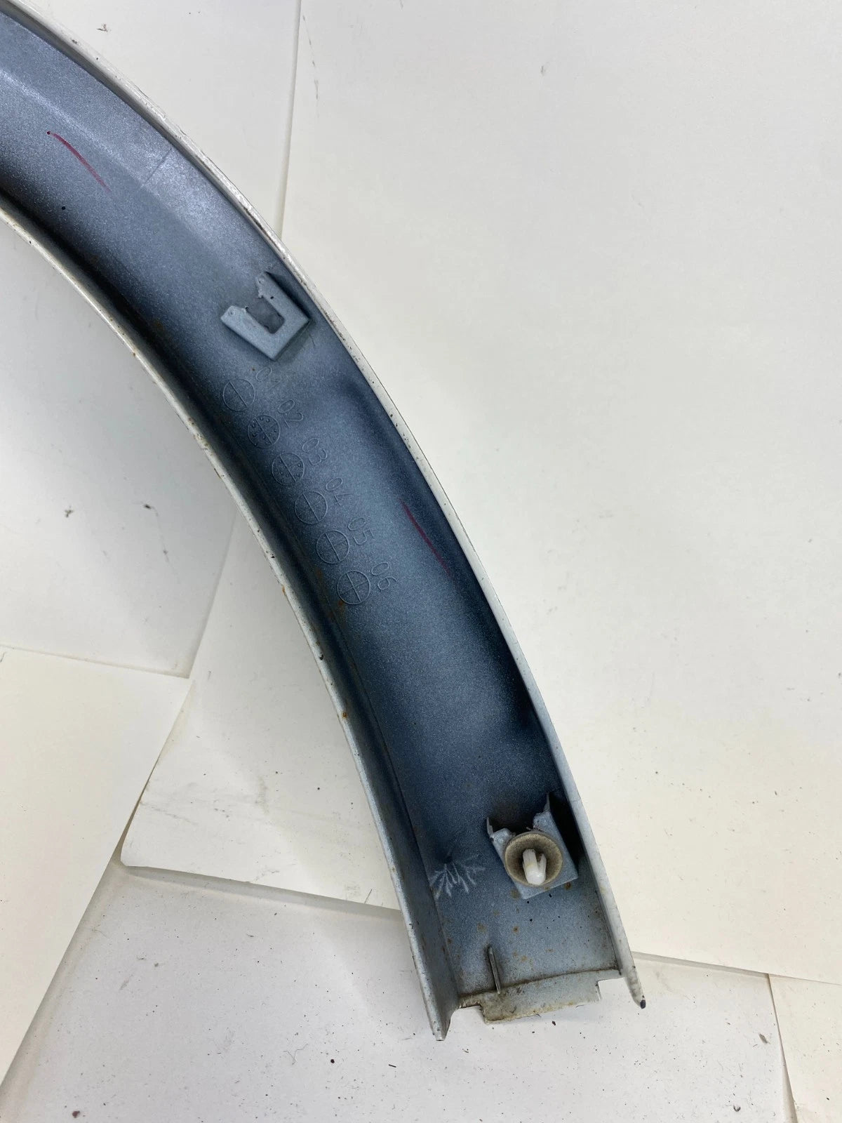 2003-2008 Pontiac Vibe Rear Left Back Quarter Flare Molding 75654-01020 OEM