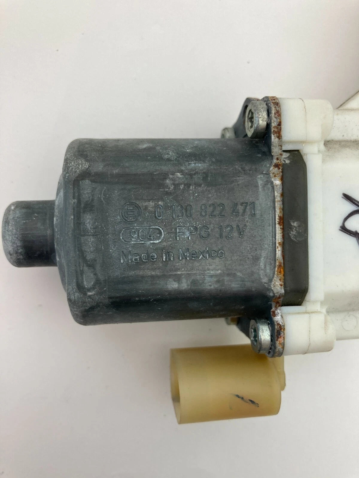 2008 2009 2010 2011 FORD FOCUS REAR RIGHT BACK SIDE DOOR POWER WINDOW MOTOR OEM