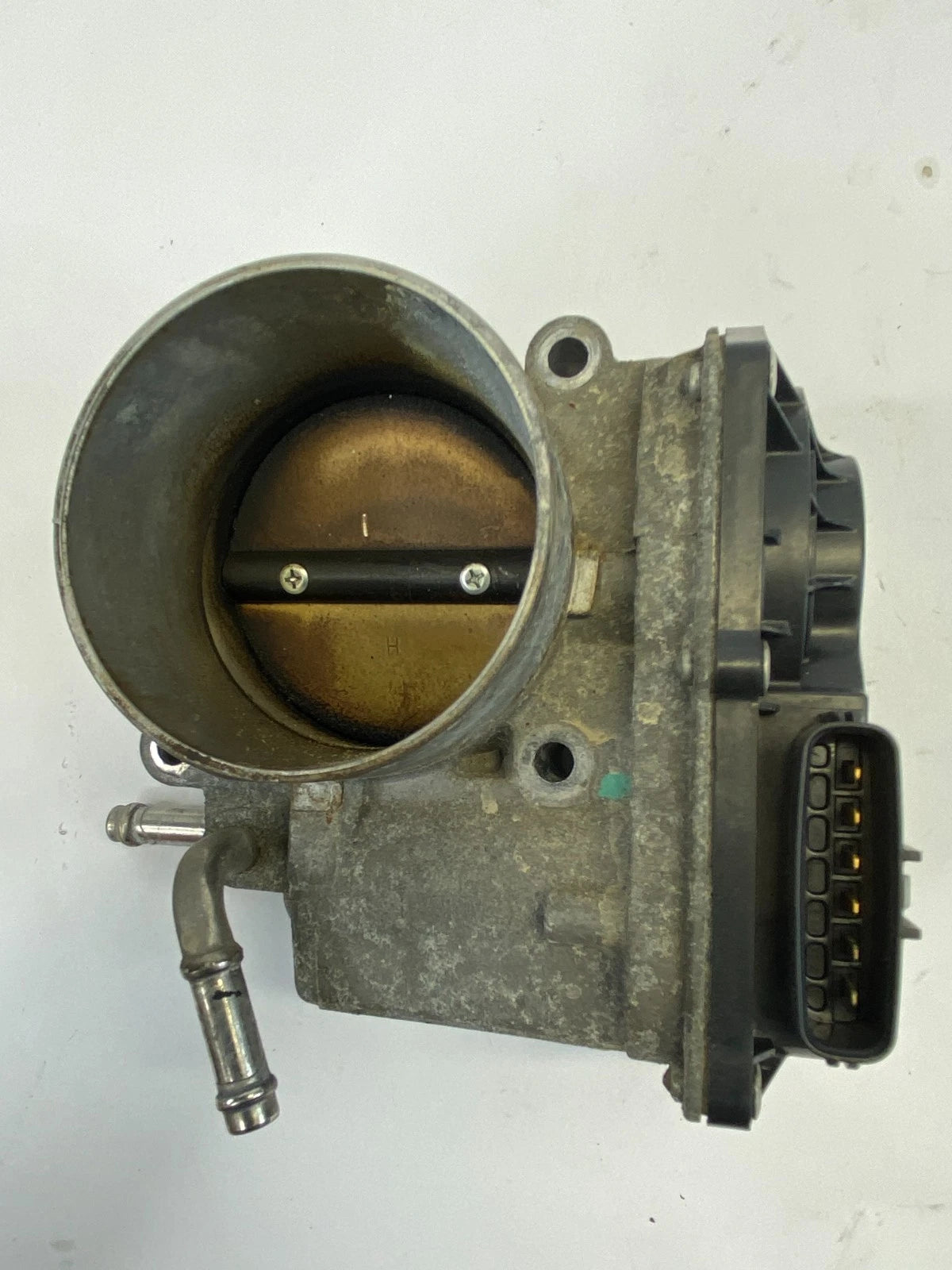 2004-2006 TOYOTA SIENNA 3.3L V6 24V A/T THROTTLE BODY VALVE ASSY 22030-0A020