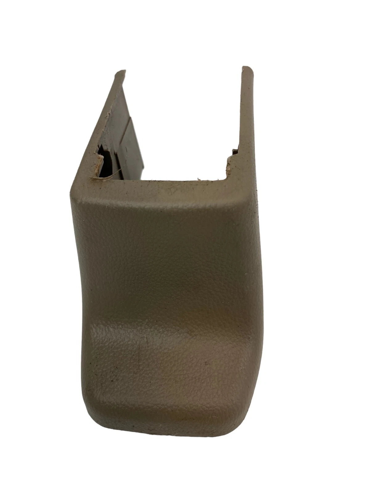 2008-2010 SATURN VUE 4-DR FRONT LEFT SEAT TRACK END COVER TRIM CAP 9663-1140 OEM
