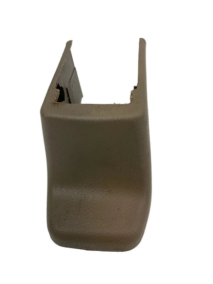 2008-2010 SATURN VUE 4-DR FRONT LEFT SEAT TRACK END COVER TRIM CAP 9663-1140 OEM