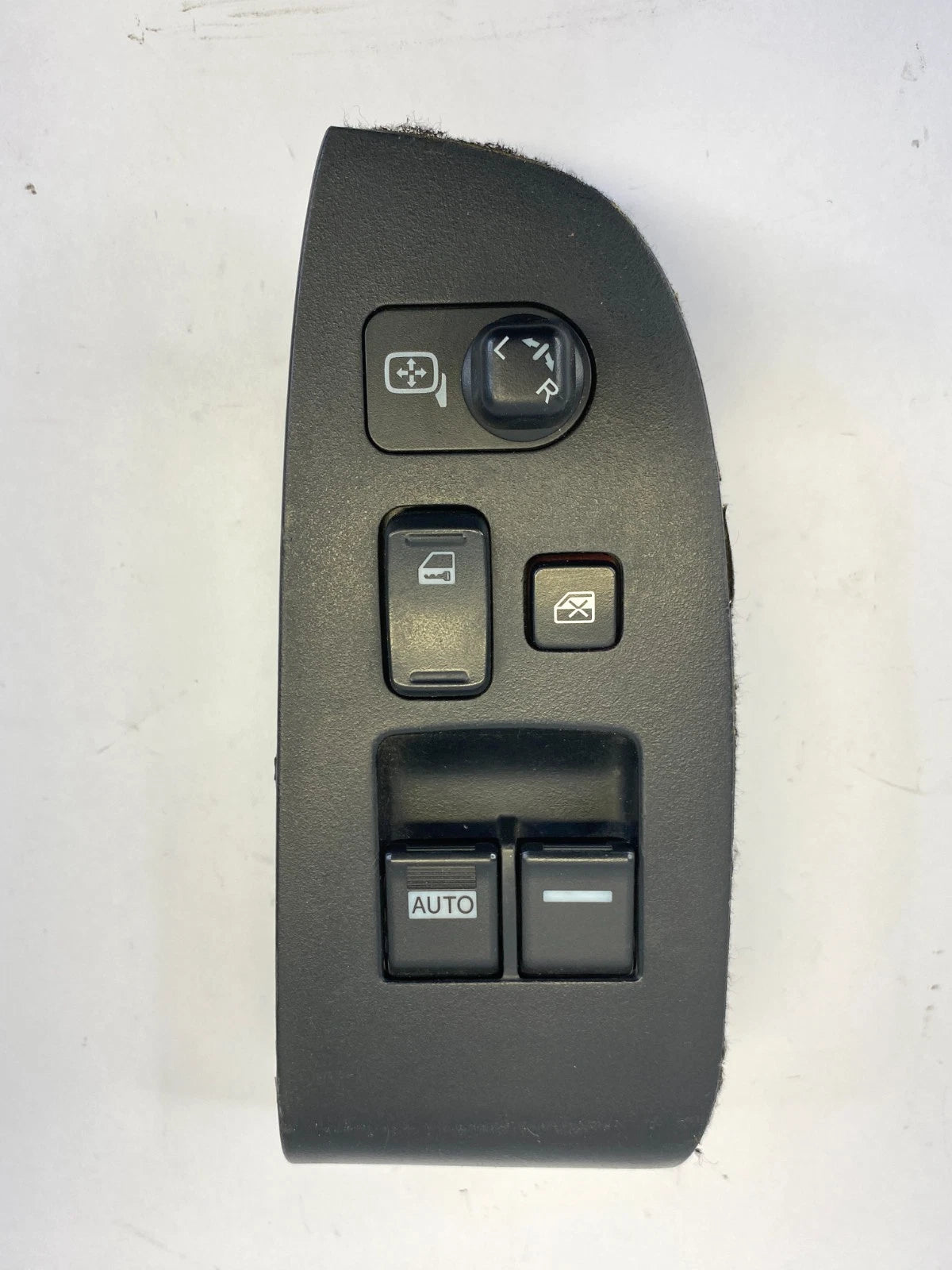 03-07 HONDA ACCORD COUPE FR LH 2-DOOR MASTER POWER WINDOW SWITCH 35750SDNA14 OEM