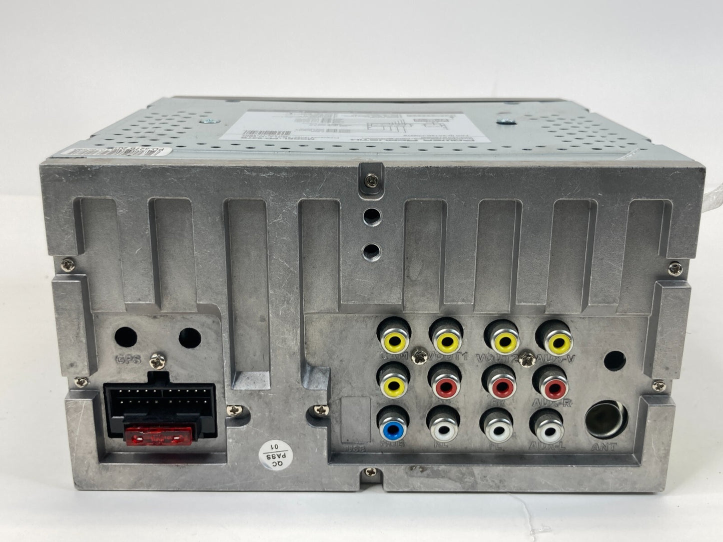 2006 Chevrolet Colorado AM/FM Radio Stereo Bluetooth Display Screen CD USB MP3