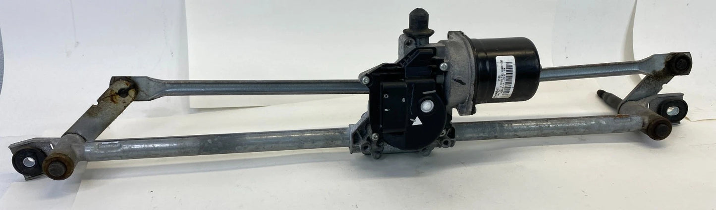 2016-2019 FORD EXPLORER POLICE FRONT WINDSHIELD WIPER MOTOR W/ LINKAGE