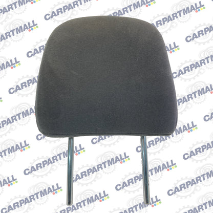 2007-2012 VERSA FRONT LEFT DRIVER SEAT HEAD REST HEADREST CLOTH OEM