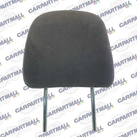 2007-2012 VERSA FRONT LEFT DRIVER SEAT HEAD REST HEADREST CLOTH OEM