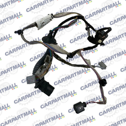 2005-2009 VOLVO S60 REAR RIGHT PASSENGER DOOR HARNESS WIRE WIRING CABLE D8697919