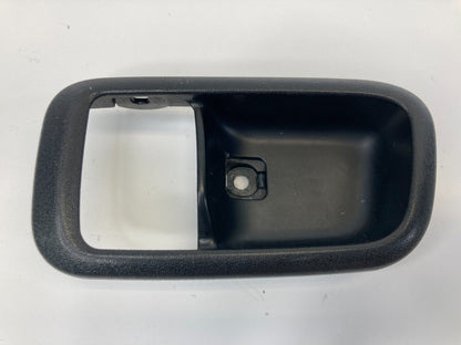 2001-2003 Lexus RX300 Rear Left Inner Door Handle Bezel Cover Trim 69278-22050