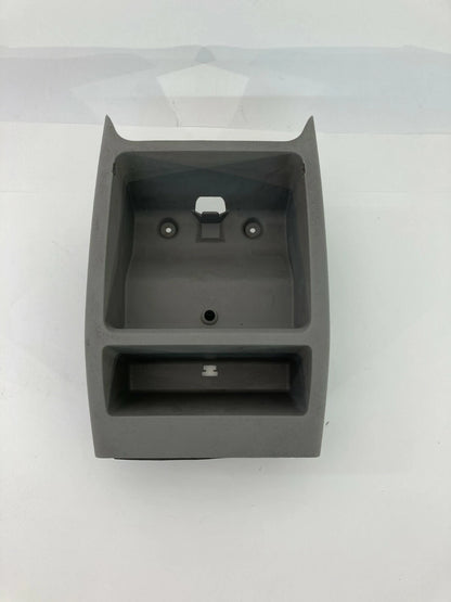 2007 2008 2009 SATURN AURA REAR CENTER CONSOLE CUP HOLDER BASE ASSEMBLY OEM