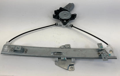 2004-2012 MITSUBISHI GALANT REAR RIGHT PASSENGER WINDOW REGULATOR & MOTOR OEM