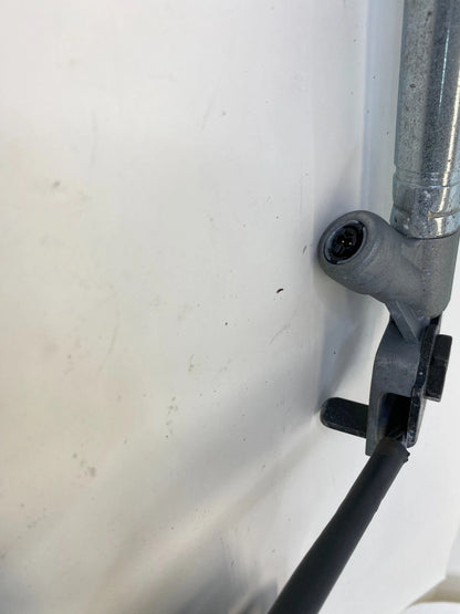 2011 2012 CHEVROLET MALIBU FRONT RIGHT PASSENGER SEAT BELT RETRACTOR 616732400C