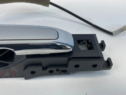2006-2010 INFINITI M35 EXTERIOR REAR RIGHT DOOR HANDLE ASSEMBLY CHROME OEM