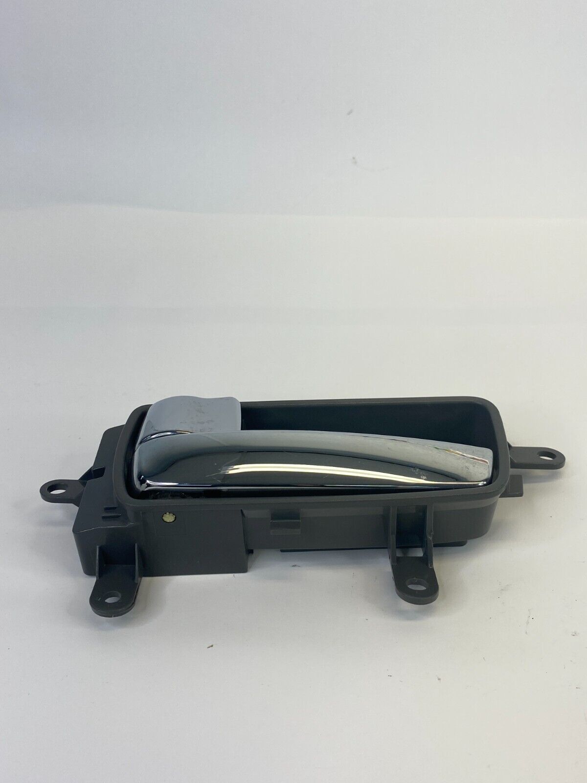 2007-2012 Nissan Sentra Rear Left Back Side Inner Door Handle OEM