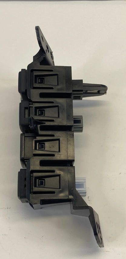 13-20 NISSAN PATHFINDER DASH TOW MODE BLIND SPOT POWER OUTLET SWITCH PANEL OEM