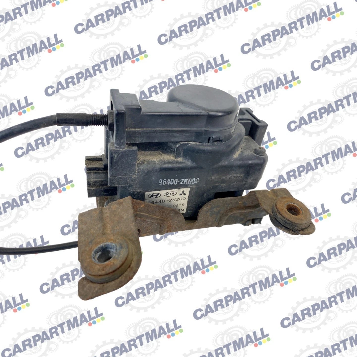 2010 2011 KIA SOUL 2.0L 16V A/T CRUISE CONTROL MOTOR ACTUATOR 96400-2K000 OEM