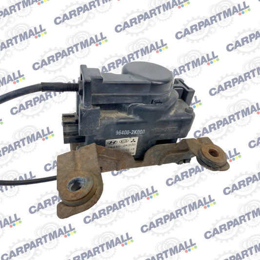 2010 2011 KIA SOUL 2.0L 16V A/T CRUISE CONTROL MOTOR ACTUATOR 96400-2K000 OEM