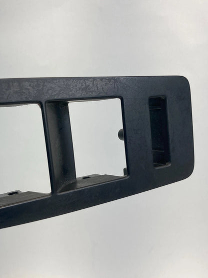 2010-2012 LINCOLN MKT FRONT LEFT DRIVER SIDE POWER MASTER WINDOW SWITCH BEZEL