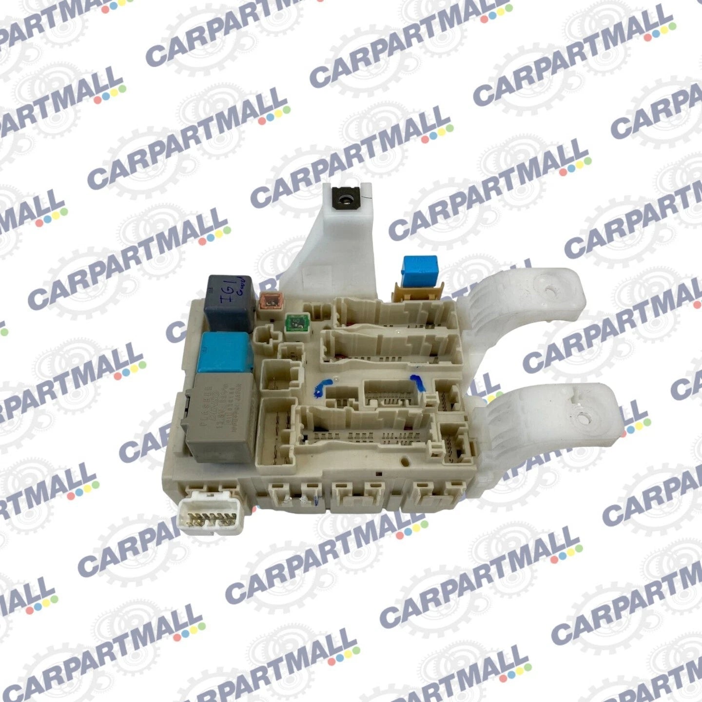 2004-2009 TOYOTA PRIUS INTERIOR DASH CABIN FUSE BOX RELAY JUNCTION BLOCK OEM