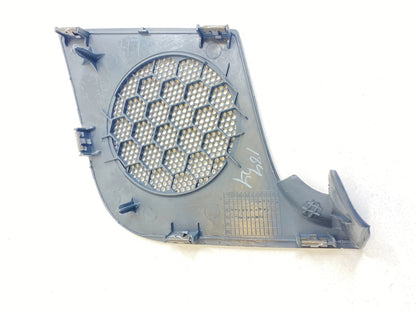 05-10 JEEP GRAND CHEROKEE FRONT LEFT DRIVER DASH SPEAKER GRILLE COVER 5KB01TRM