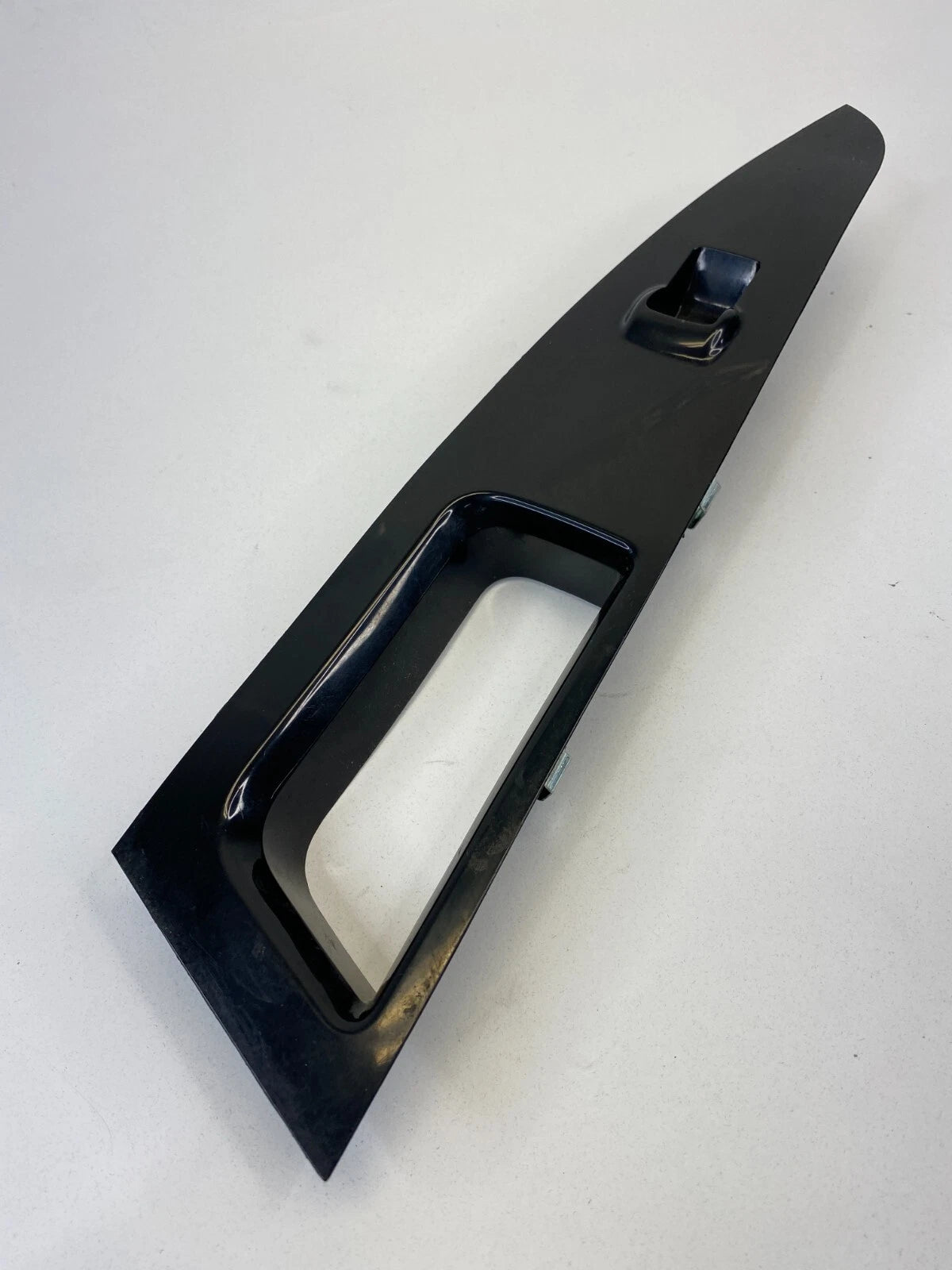 13-16 FORD FUSION REAR LEFT SIDE DOOR WINDOW SWITCH COVER BEZEL OEM DS73-14A568
