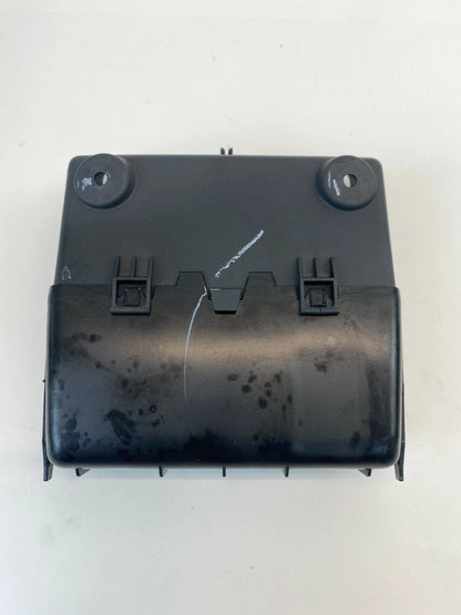 2005-2010 VOLKSWAGEN JETTA REAR CENTER CONSOLE STORAGE TRAY BIN 1K5863383A OEM