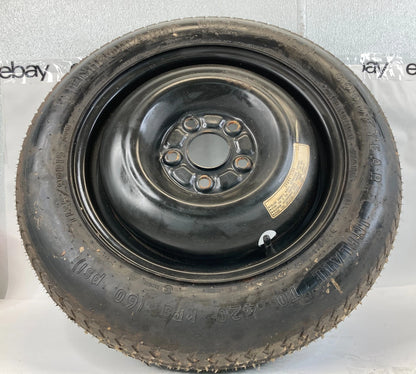 2003-2007 HONDA ACCORD SEDAN EMERGENCY INFLATABLE SPARE TIRE WHEEL 135/90D15 OEM