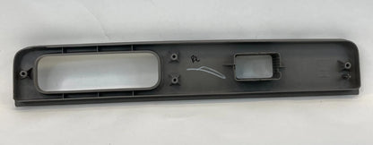 2003-2006 LINCOLN NAVIGATOR REAR LEFT SIDE DOOR WINDOW SWITCH BEZEL 2L7X-14A568