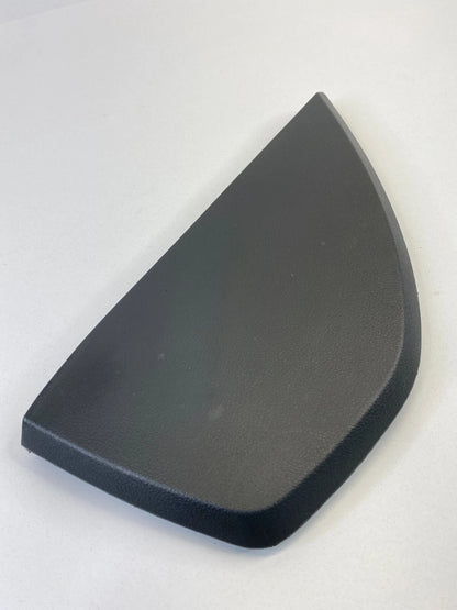 2010-2017 CHEVROLET EQUINOX LT DASH RIGHT SIDE END CAP COVER TRIM PANEL 15949325