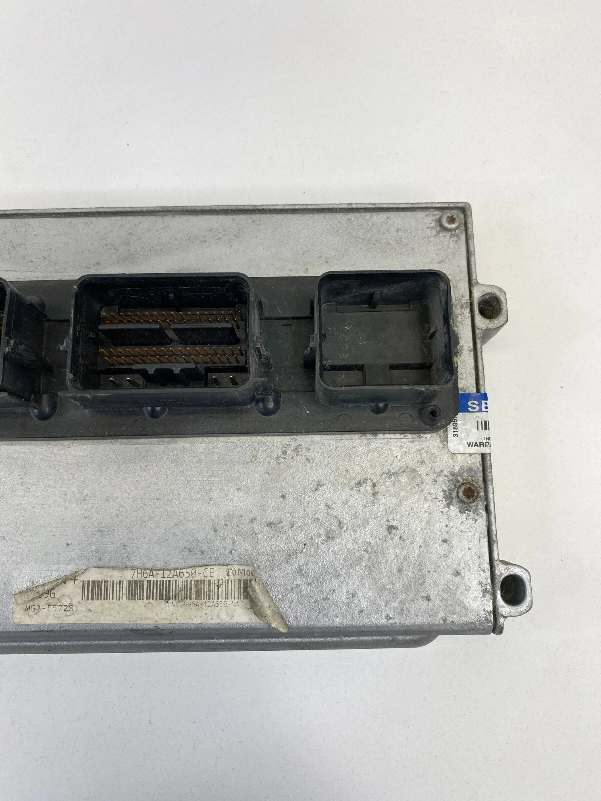 2007 2008 LINCOLN MKZ 3.5L ENGINE COMPUTER CONTROL MODULE ECM ECU 7H6A12A650 OEM