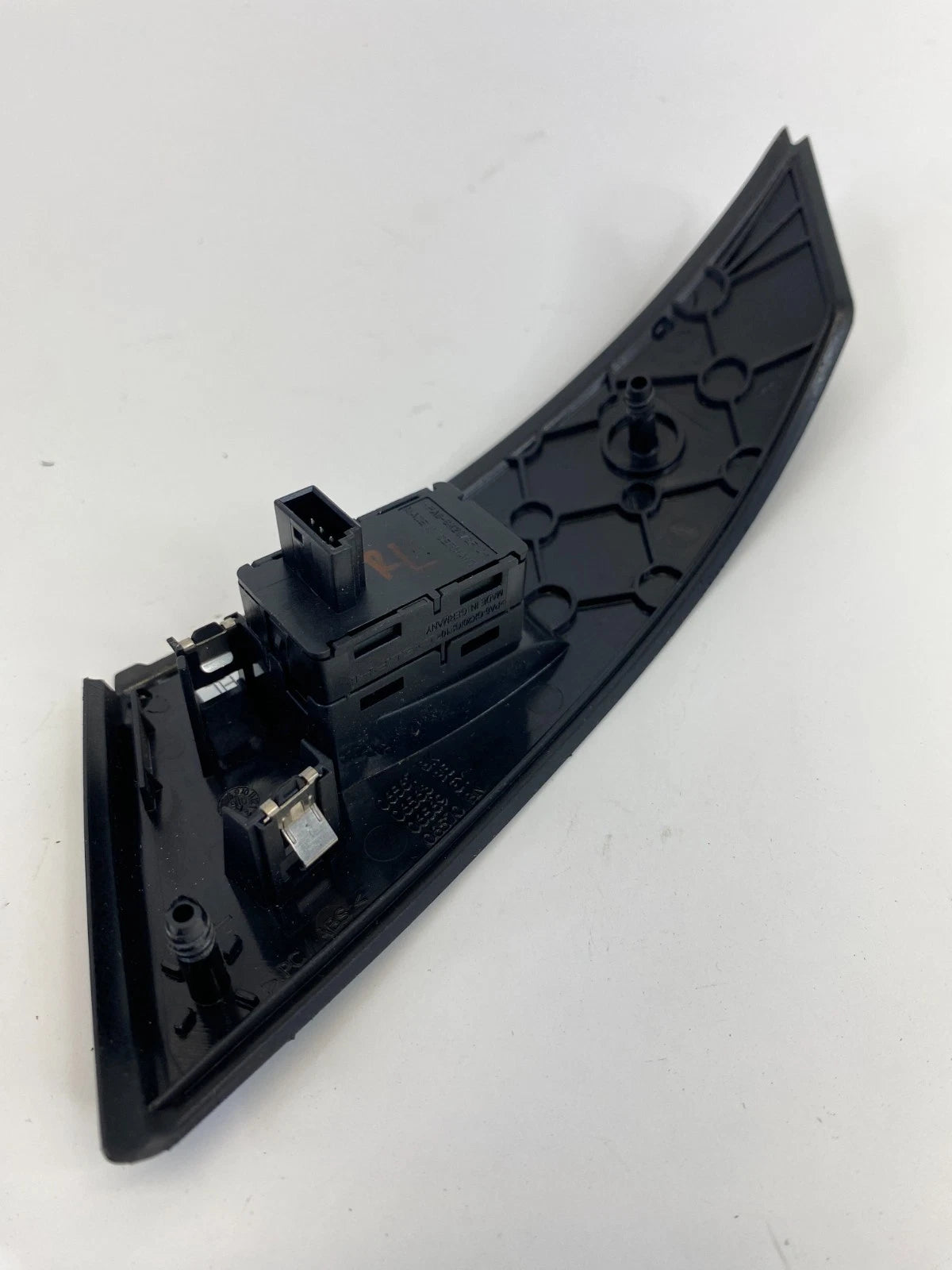 2006 2007 BMW 530XI REAR LEFT DOOR POWER WINDOW SWITCH W/ BEZEL COVER 6951966AI