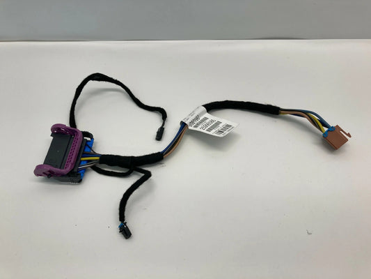 08-12 CHEVROLET MALIBU FRONT RIGHT PASSENGER DOOR SWITCH WIRE WIRING 25996586