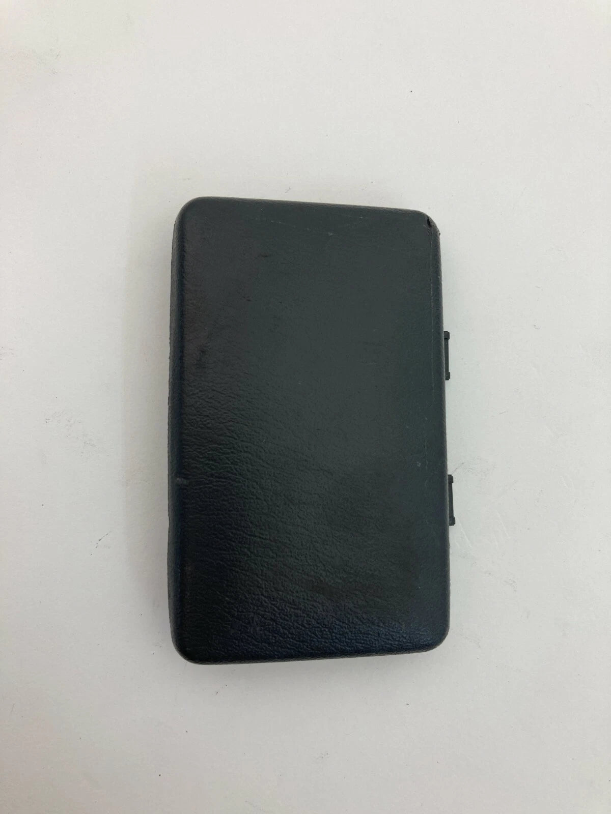 1997 NISSAN PATHFINDER XE REAR CENTER CONSOLE MASK COVER TRIM BLACK 96913 OEM