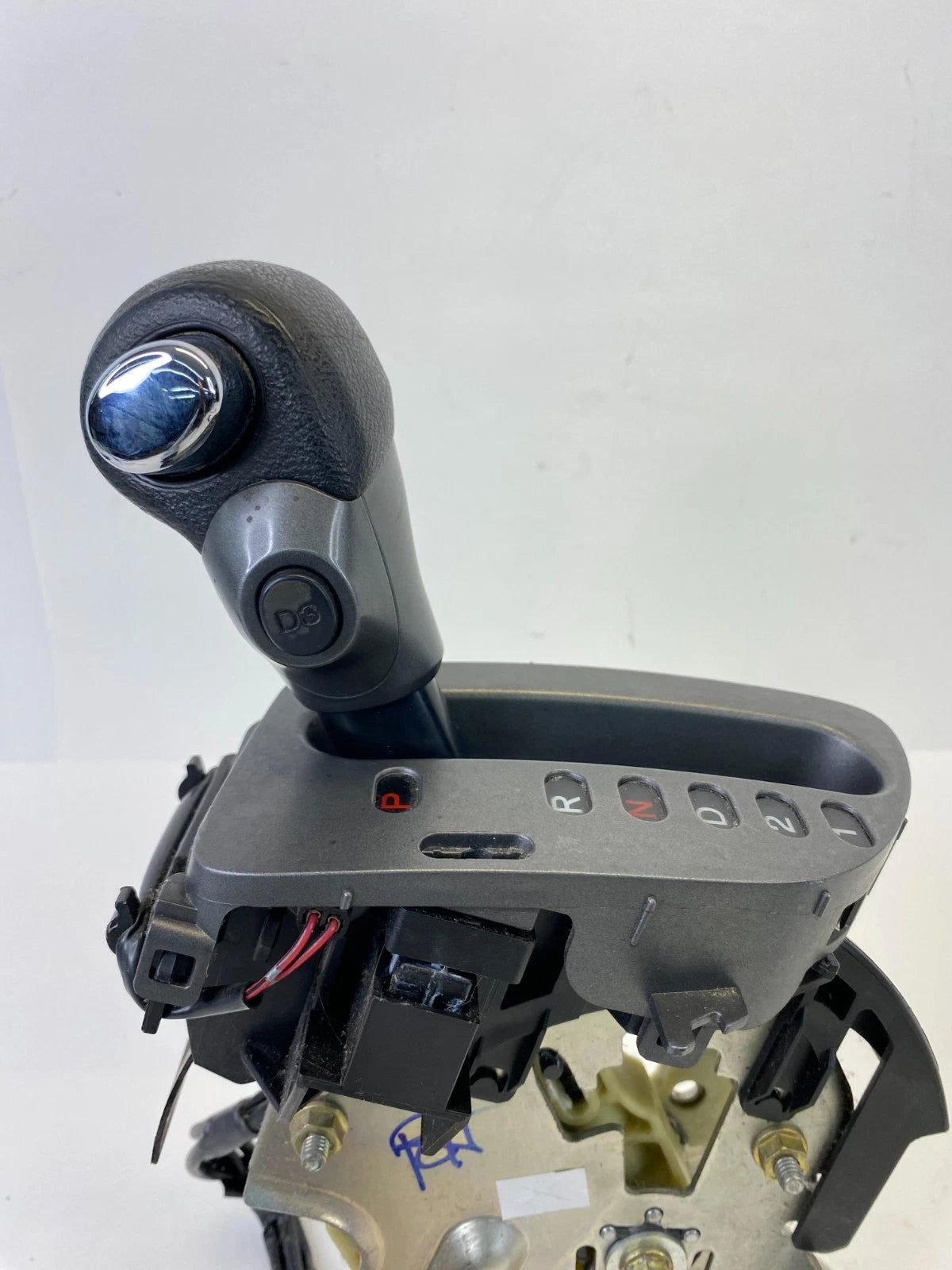 05-10 HONDA ODYSSEY 3.5L A/T GEAR SHIFT SHIFTER LEVER SELECTOR W/ KNOB OEM