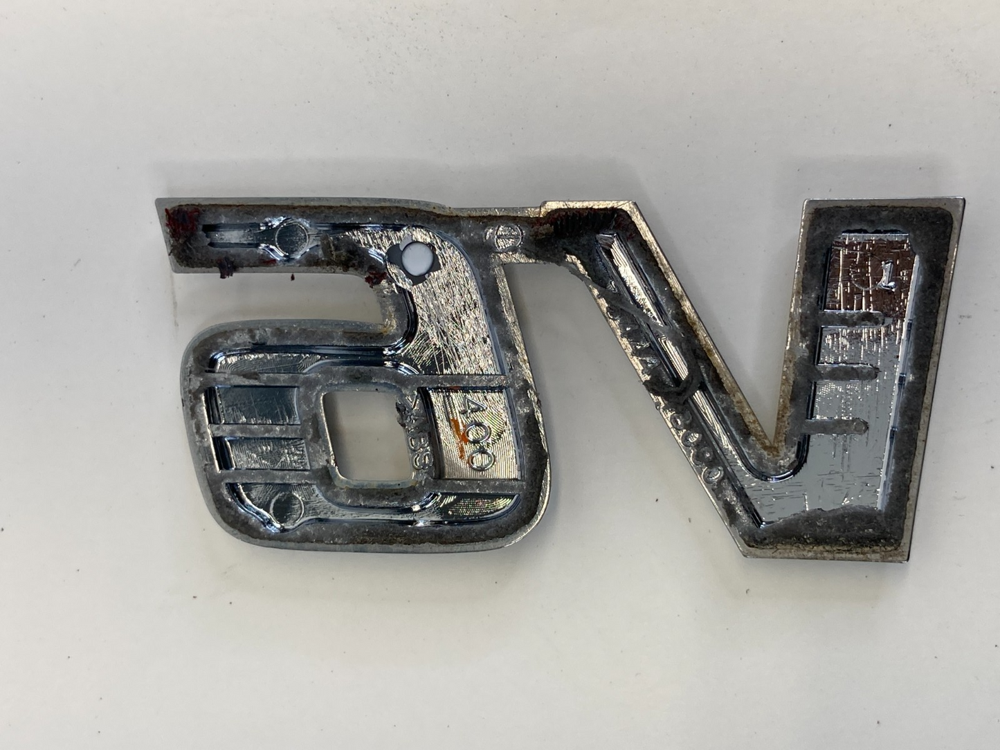 2008-2013 Toyota Highlander V6 Rear Tailgate Tail Gate Emblem Nameplate Logo