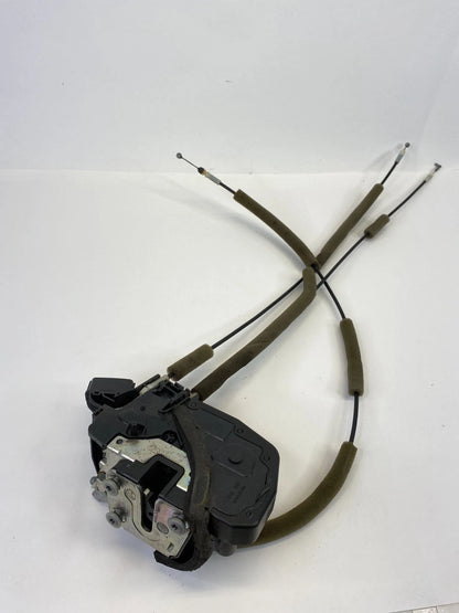 2007-2012 NISSAN ALTIMA SEDAN REAR RIGHT DOOR LOCK LATCH ACTUATOR EG450KJ OEM
