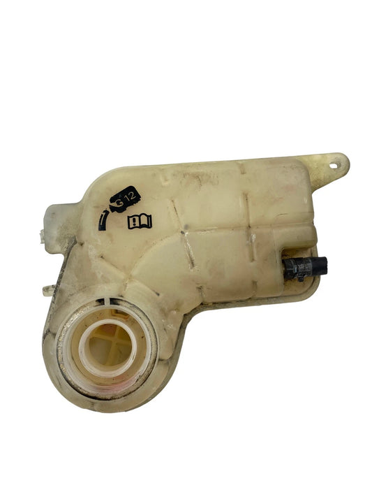 05-11 AUDI A6 QUATTRO ENGINE RADIATOR COOLANT EXPANSION RESERVOIR FLUID TANK