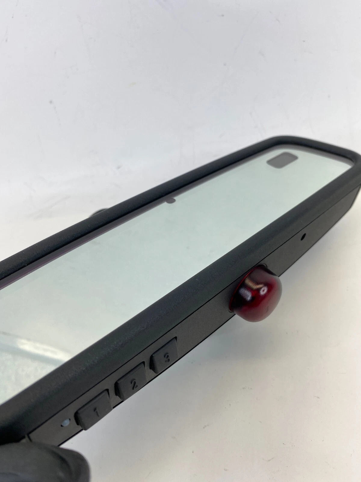 2006 BMW 330XI REAR VIEW INTERIOR MIRROR W/ AUTO DIM COMPASS HOMELINK 7148839-01