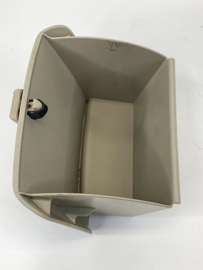 2001-2007 TOYOTA HIGHLANDER REAR CENTER CONSOLE STORAGE POCKET 58912-48030 OEM
