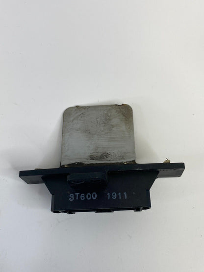 1995-2004 Nissan Pathfinder A/C Heater Blower Motor Fan Resistor OEM
