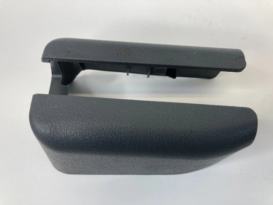 03-07 HONDA ACCORD FLOOR RIGHT PASSENGER SEAT TRACK RAIL REAR CAP 81592-SDA-L01