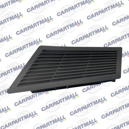 04-10 BMW X3 REAR TRUNK LEFT SIDE INTERIOR BOOT VENT GRILLE TRIM BEZEL 3-411-753
