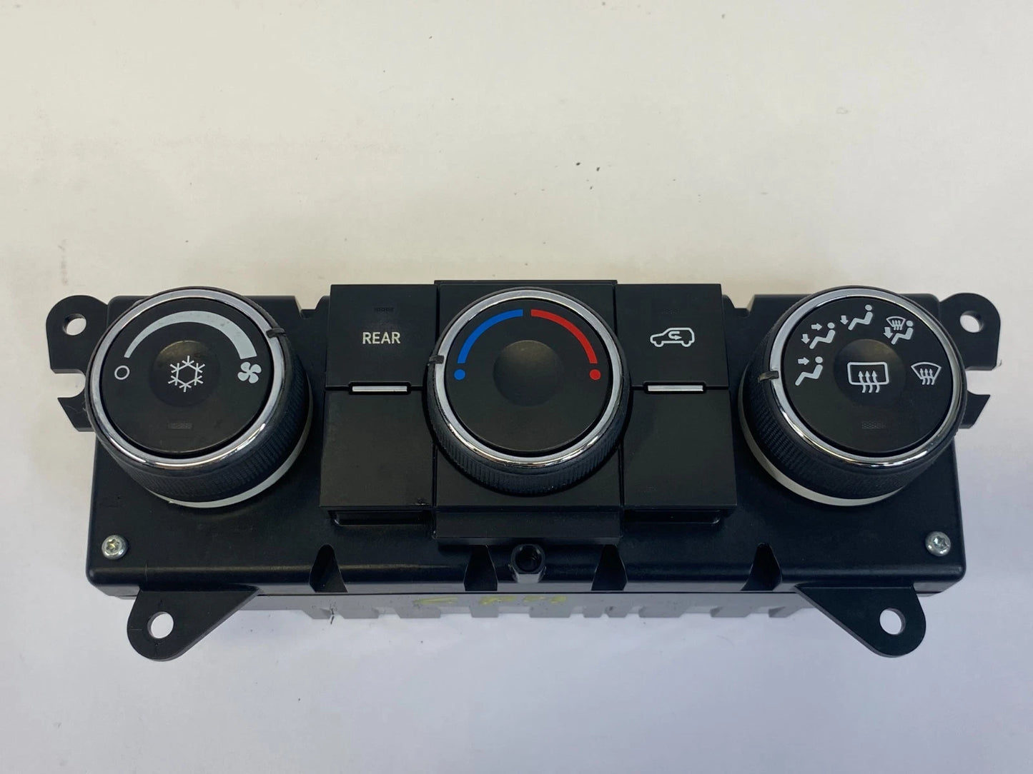 2009-2012 CHEVROLET TRAVERSE HVAC A/C CLIMATE CONTROL PANEL UNIT 20917130 OEM