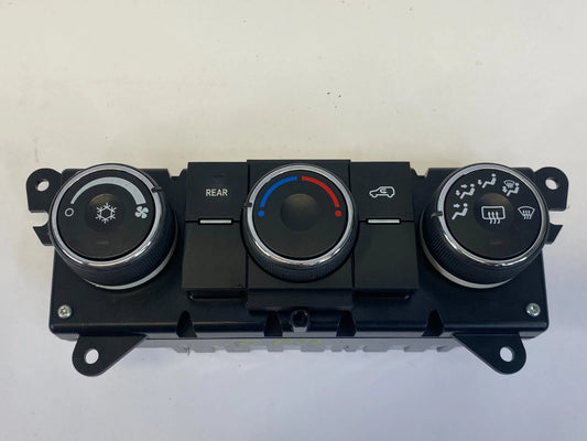 2009-2012 CHEVROLET TRAVERSE HVAC A/C CLIMATE CONTROL PANEL UNIT 20917130 OEM